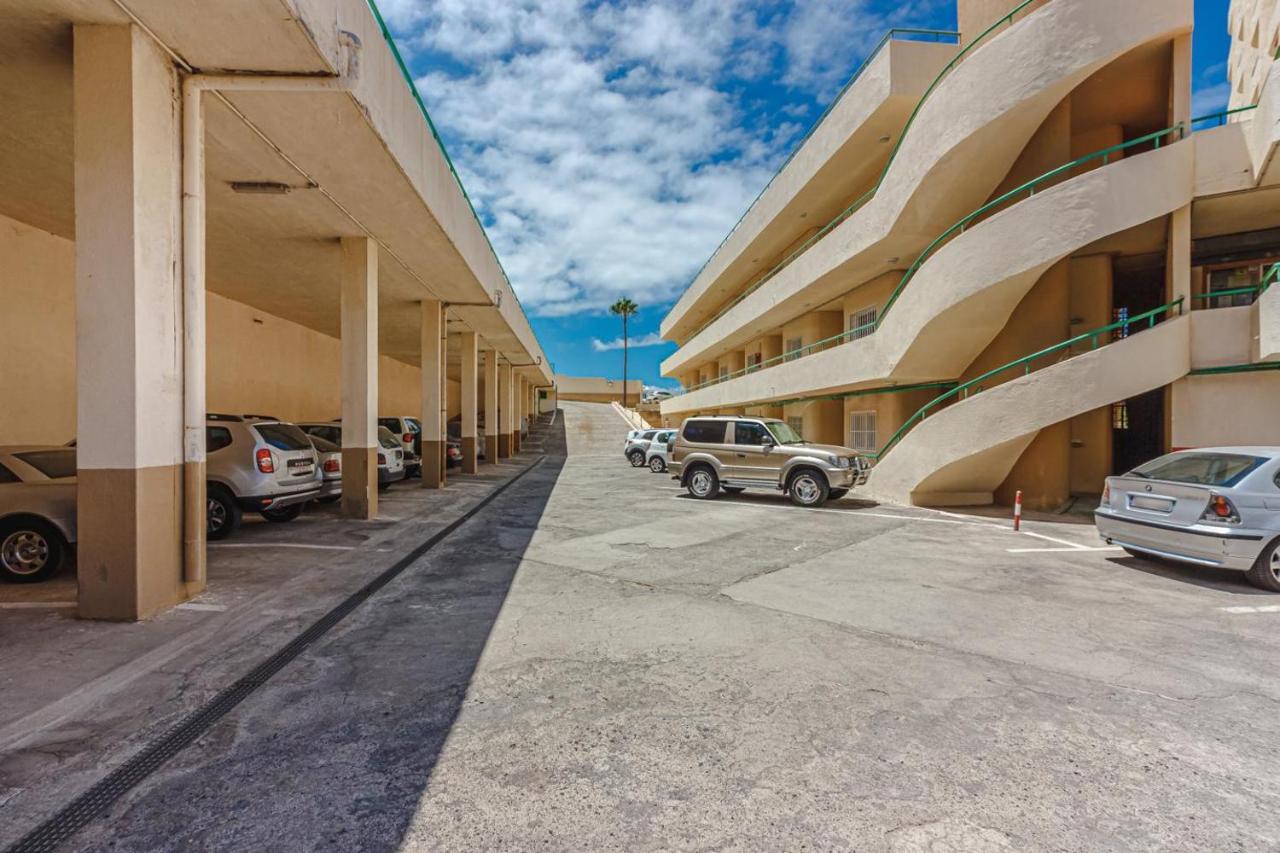 Oasis Apartment Los Cristianos  Bagian luar foto